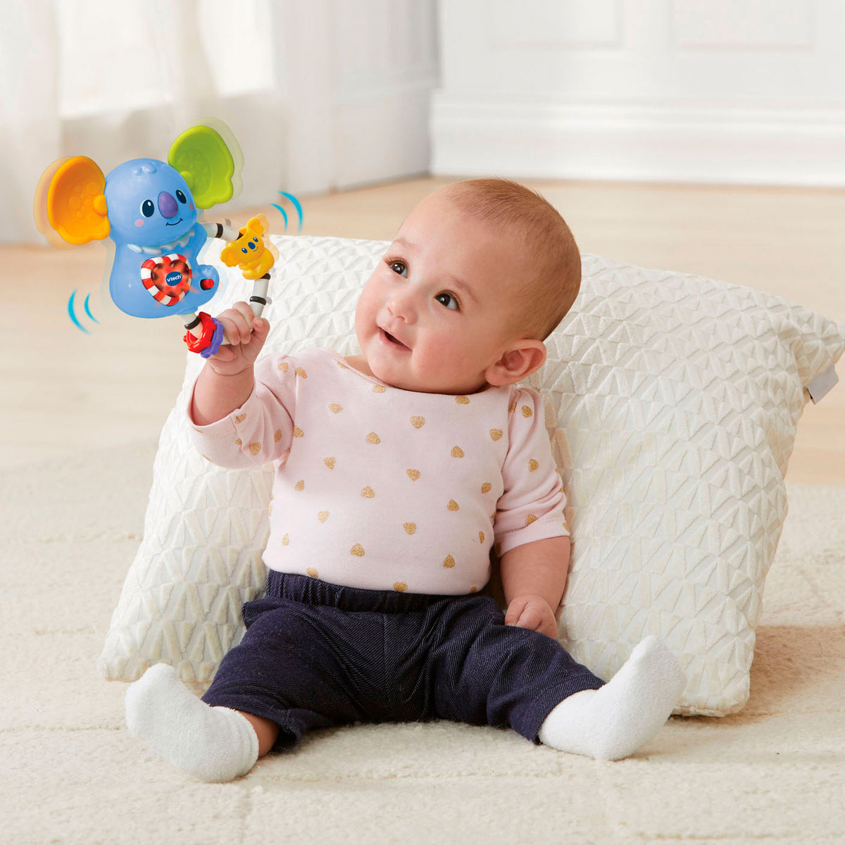 VTech meine Koala-Rassel