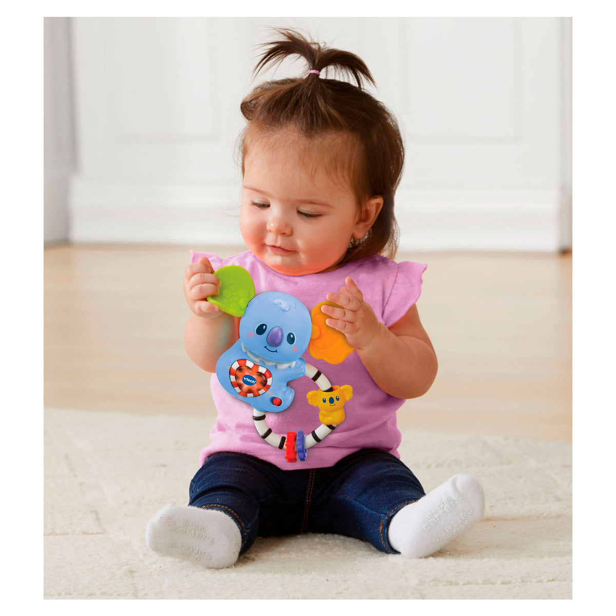 VTech meine Koala-Rassel