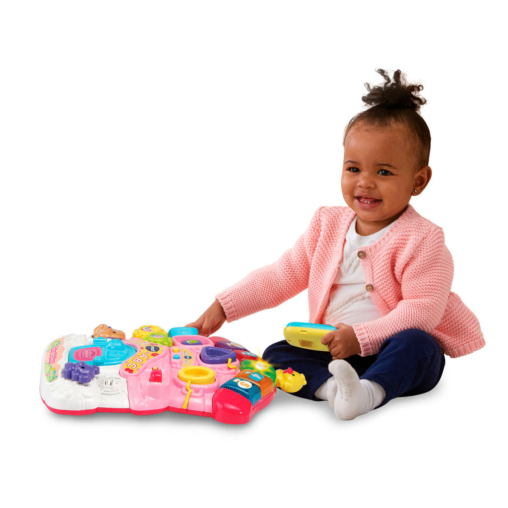 VTech Babywalker rosa