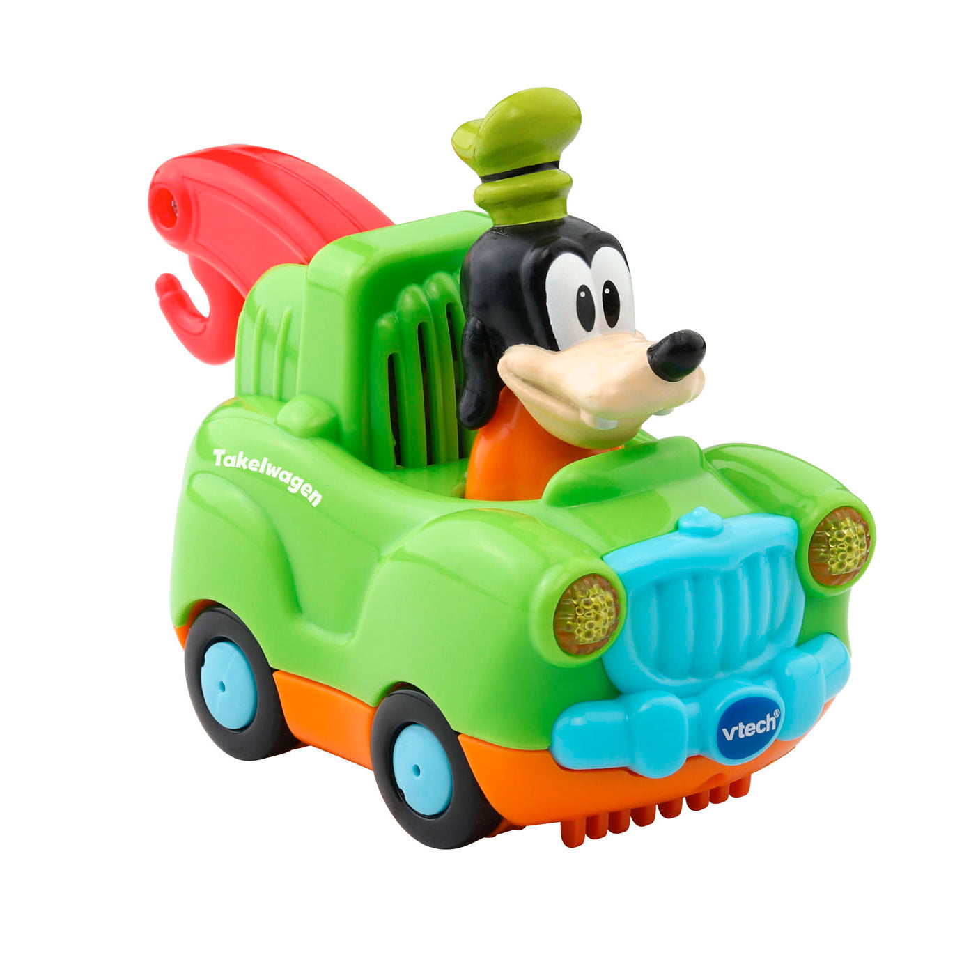 Vtech Toet Toet Cars doofer Abschleppwagen