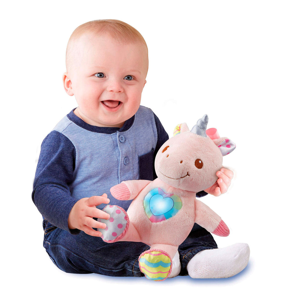 Vtech magisches Kuscheleinhorn