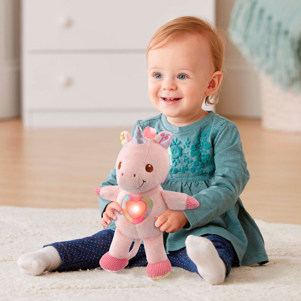 Vtech magisches Kuscheleinhorn