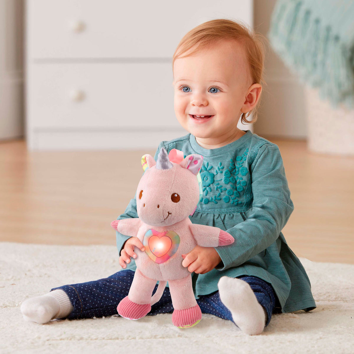 Vtech magisches Kuscheleinhorn