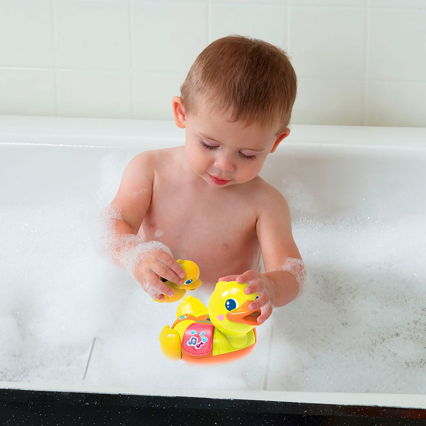 VTech Wasserspaß-Ente