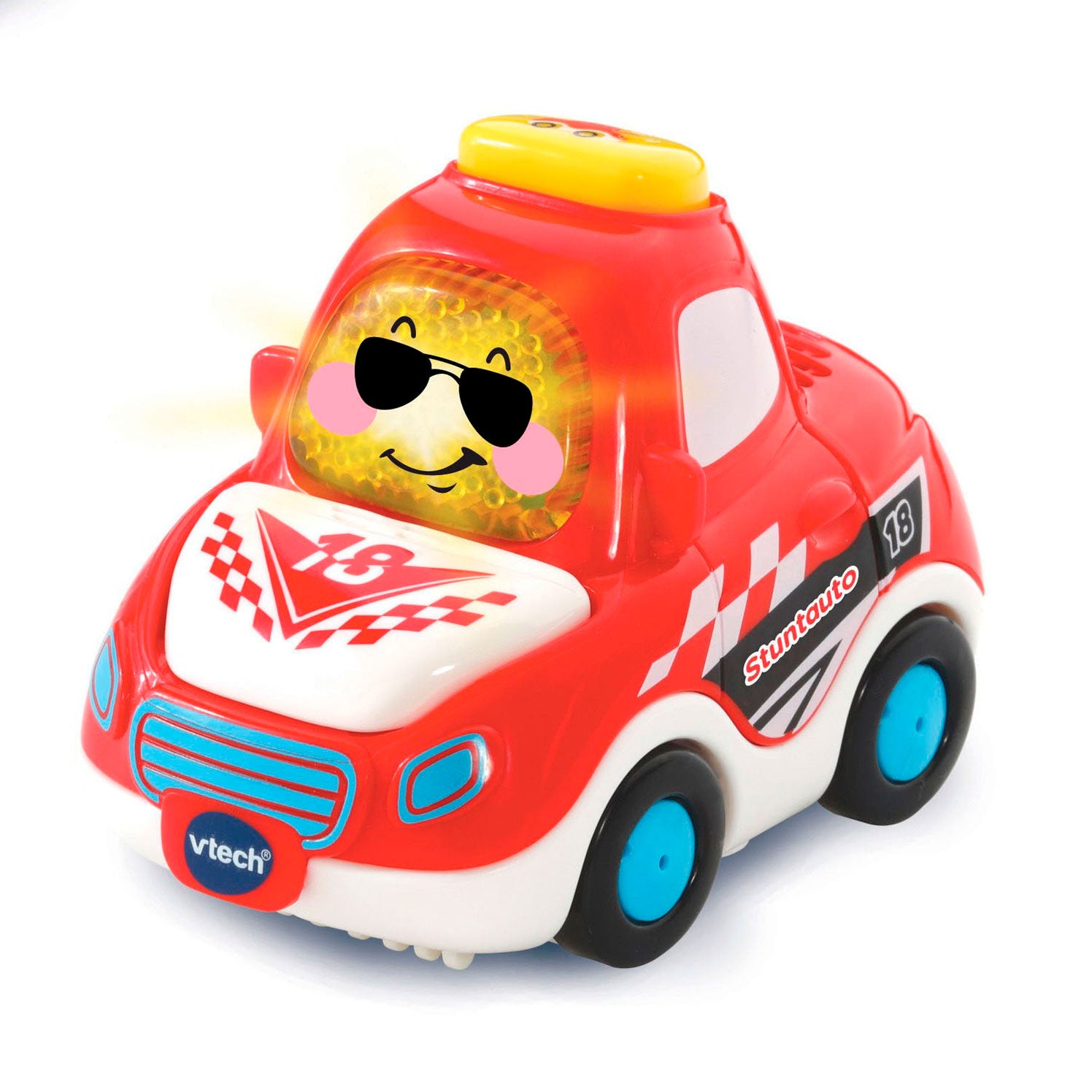 Vtech toet toet auto's - race stunt looping