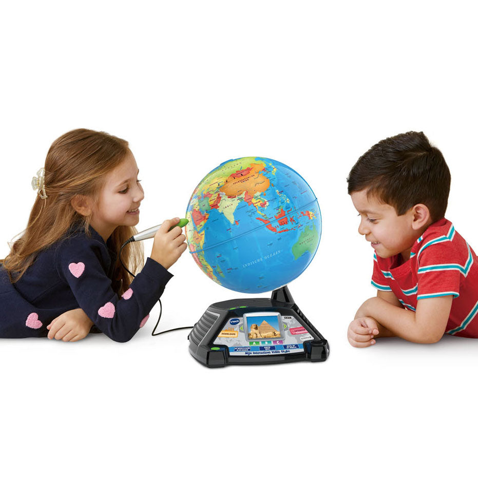 Vtech mein interaktives Videokugel