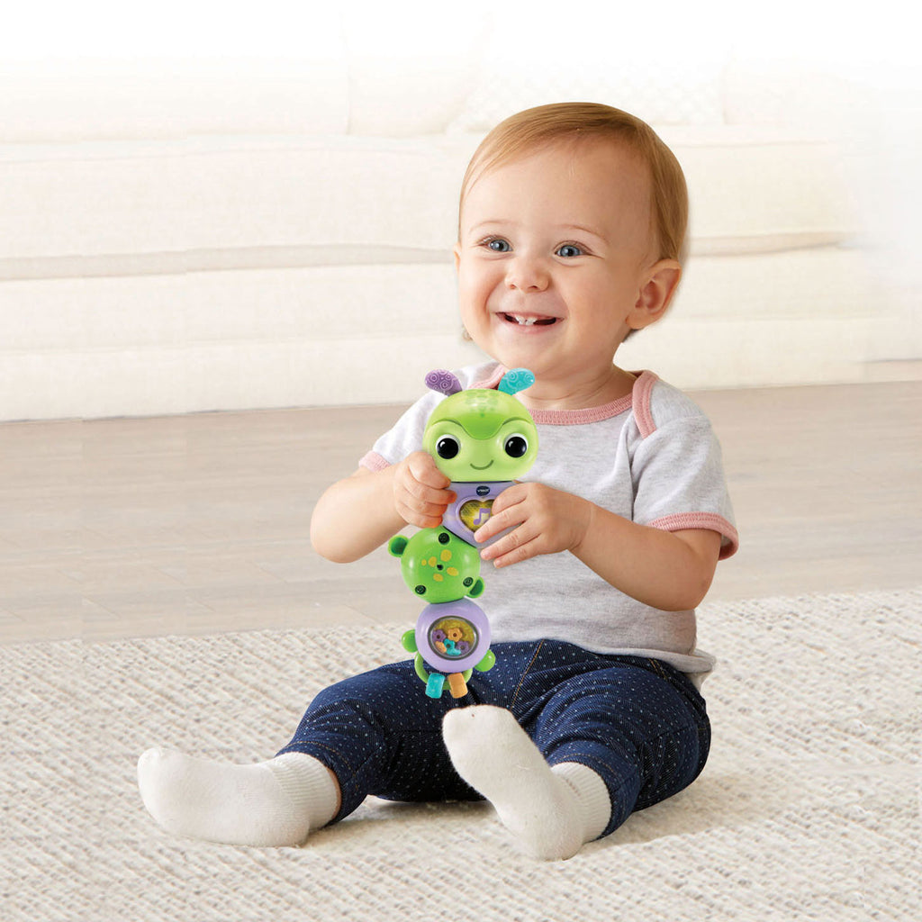 Vtech-Rotationsgerät mit Wackelmechanismus