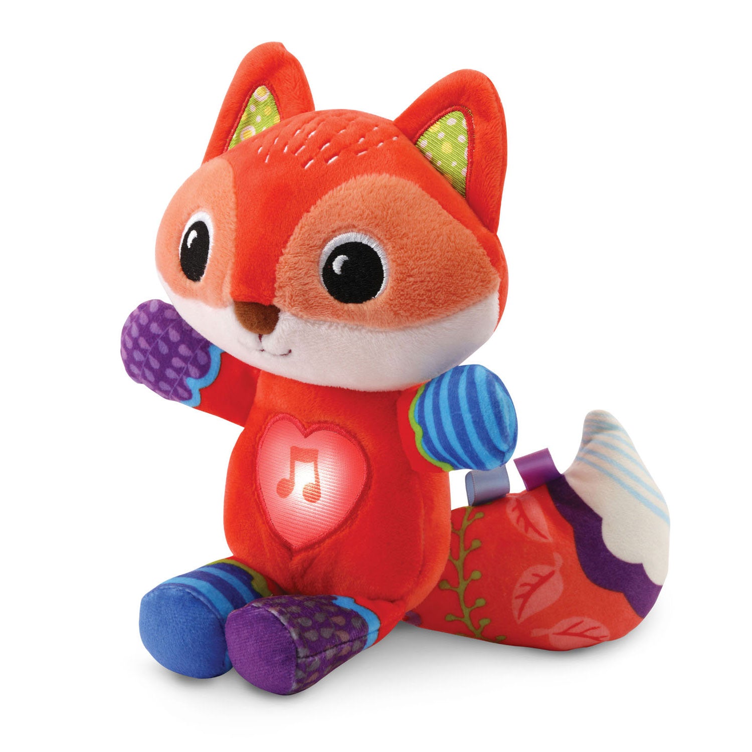 Vtech bedtijd vosje