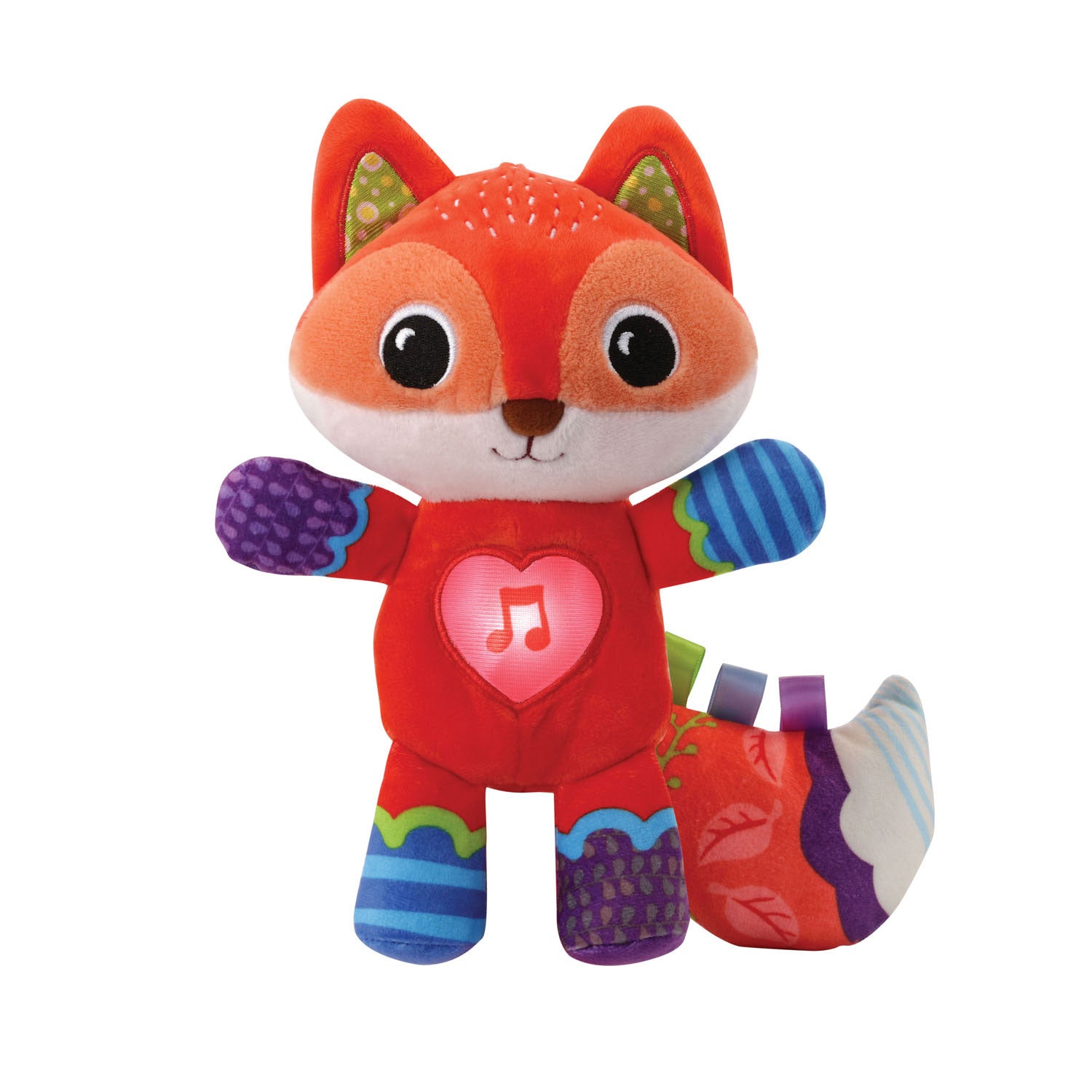 Vtech bedtijd vosje