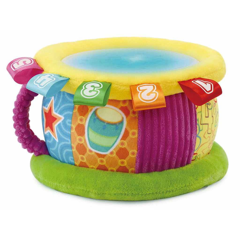 VTech Plüsch-Lichttrommel