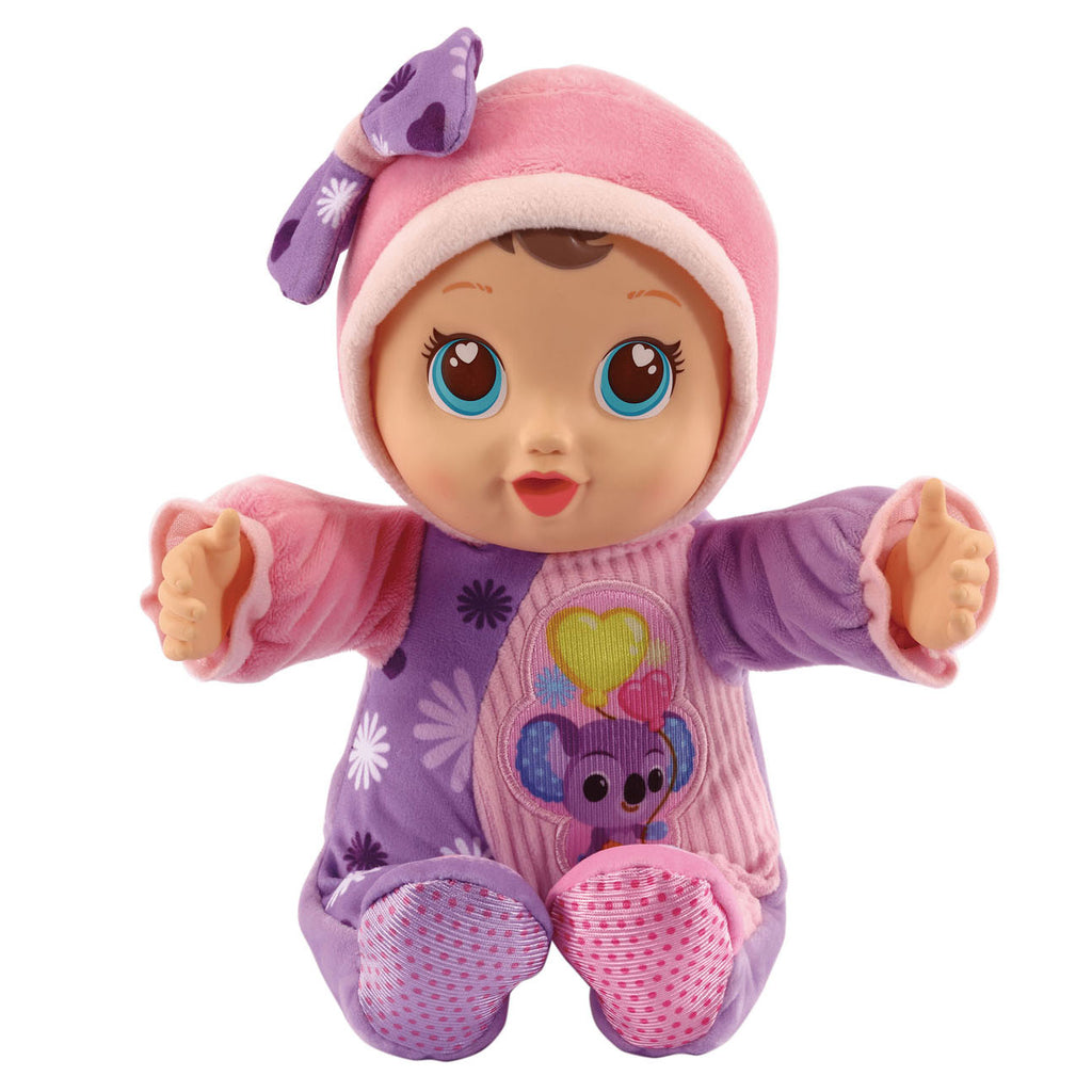Vtech little love manou speelt kiekeboe