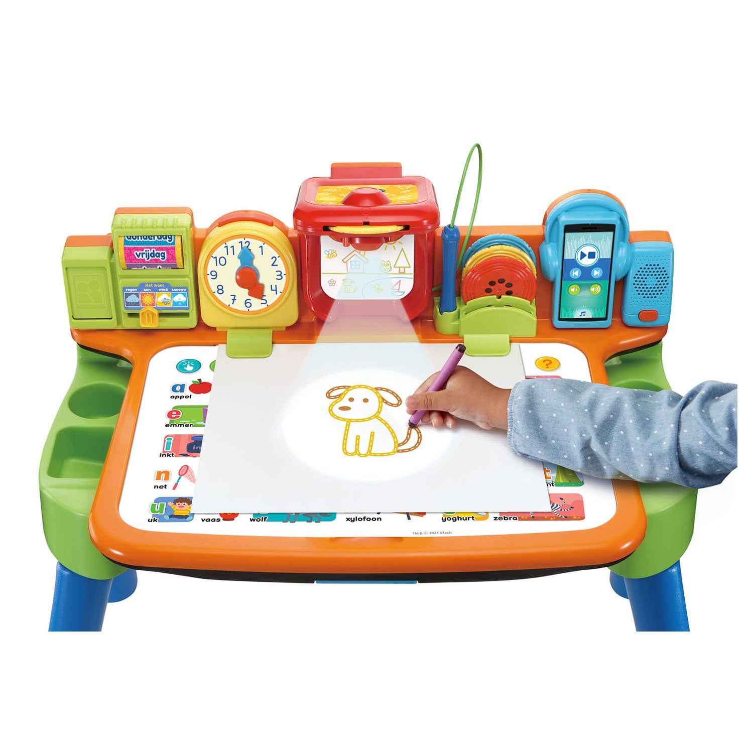 Vtech mijn magisch bureau 2.0