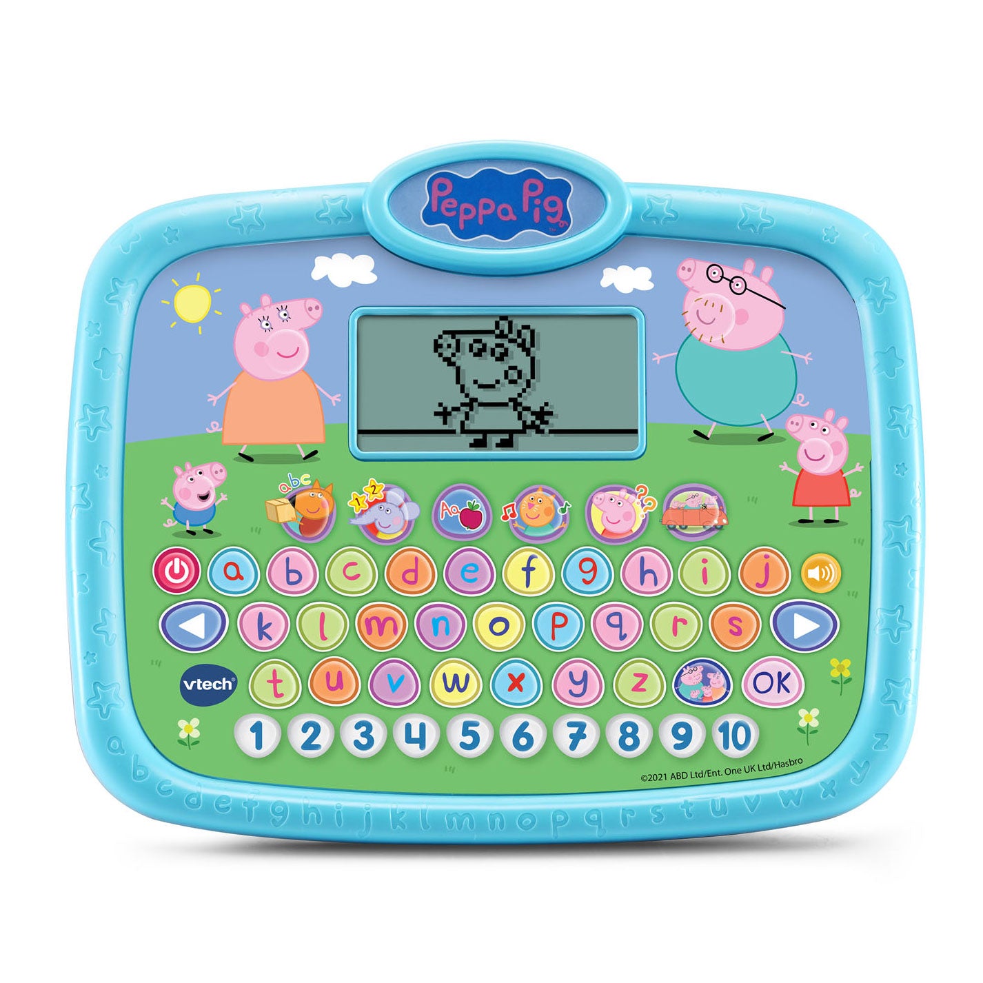 Vtech peppa pig - tablet