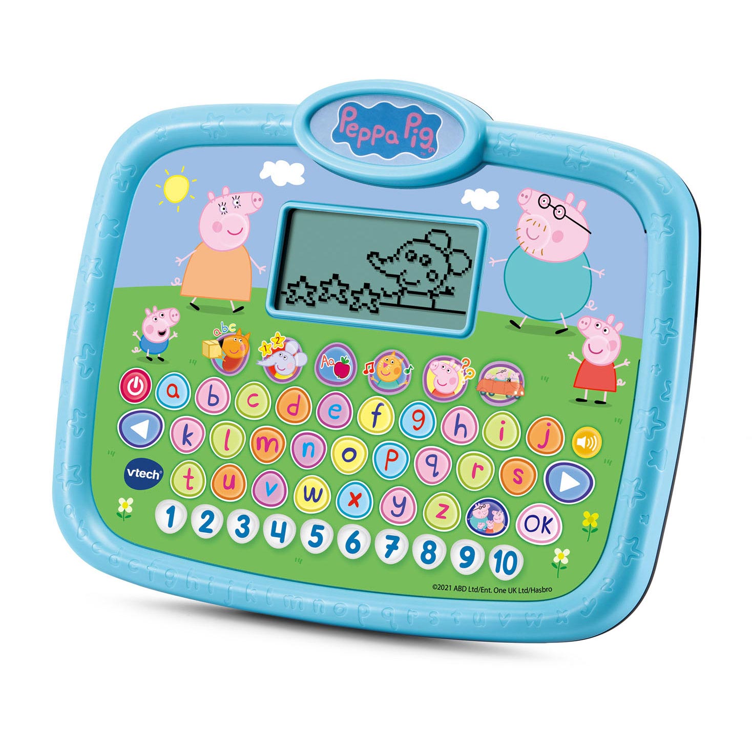 Vtech peppa pig - tablet