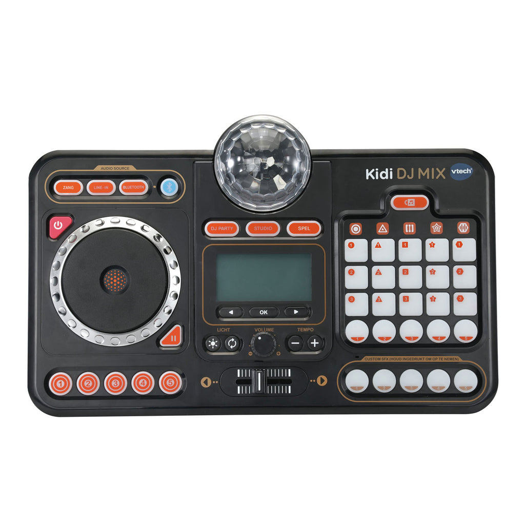 Vtech kidi dj mix