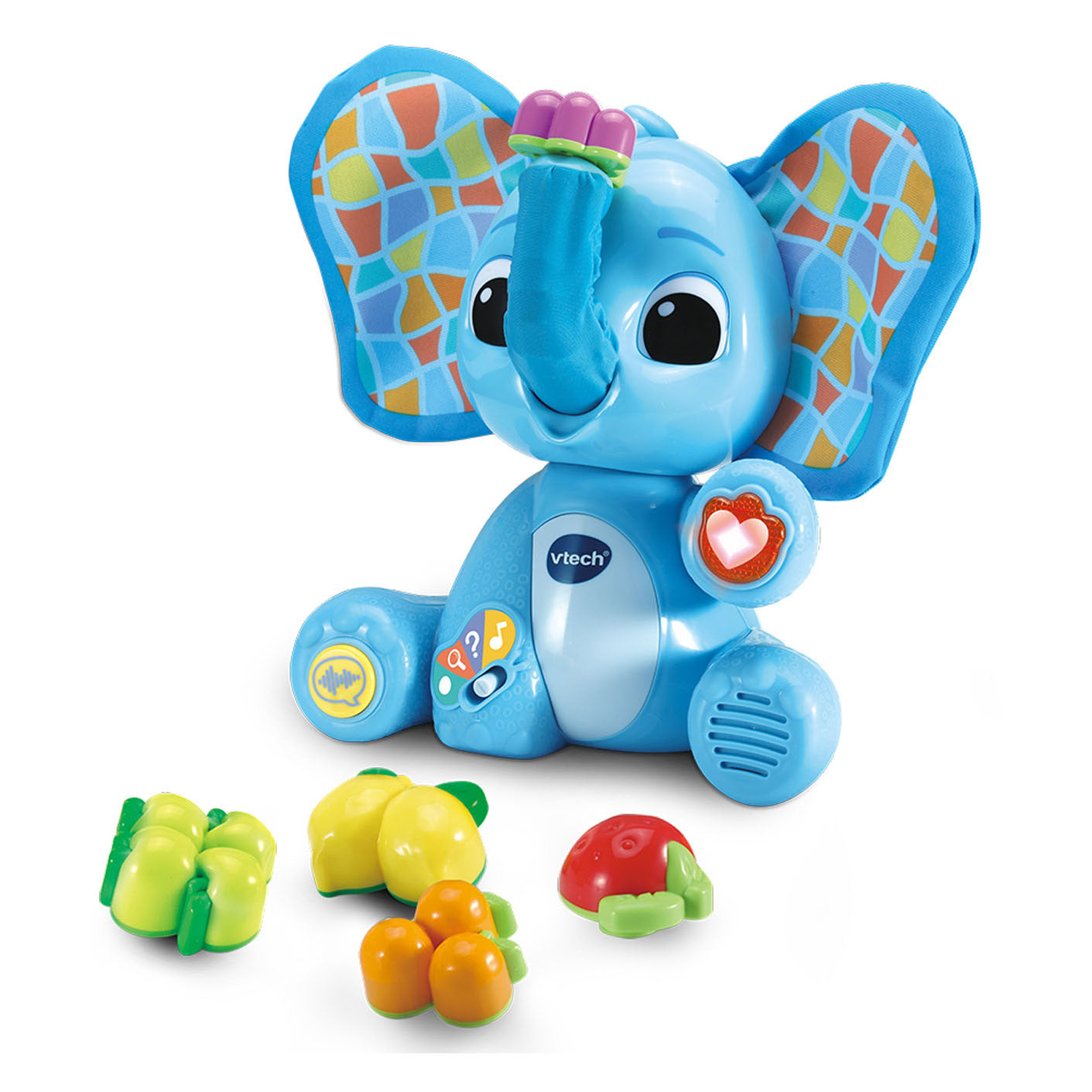 Vtech Peekaboo Schnüffelelefant