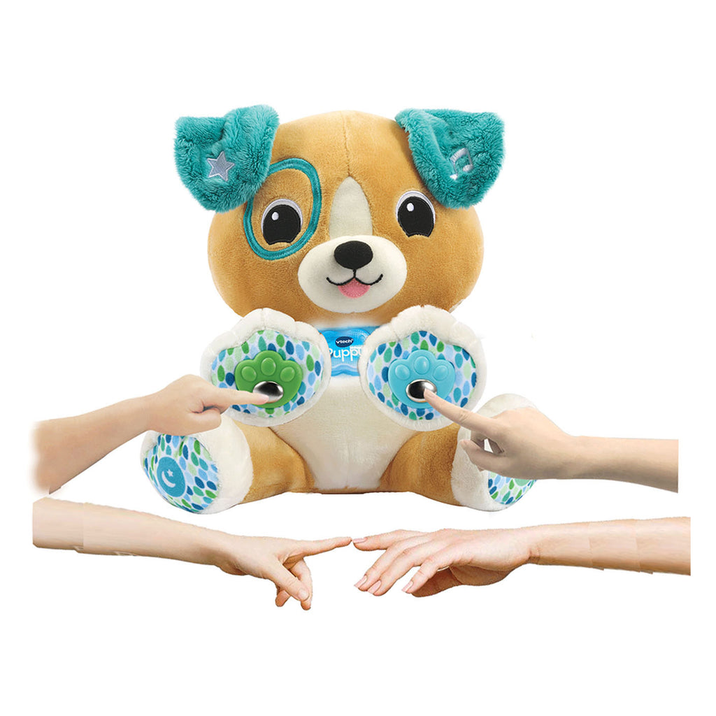 Vtech mijn interactieve knuffelpuppy