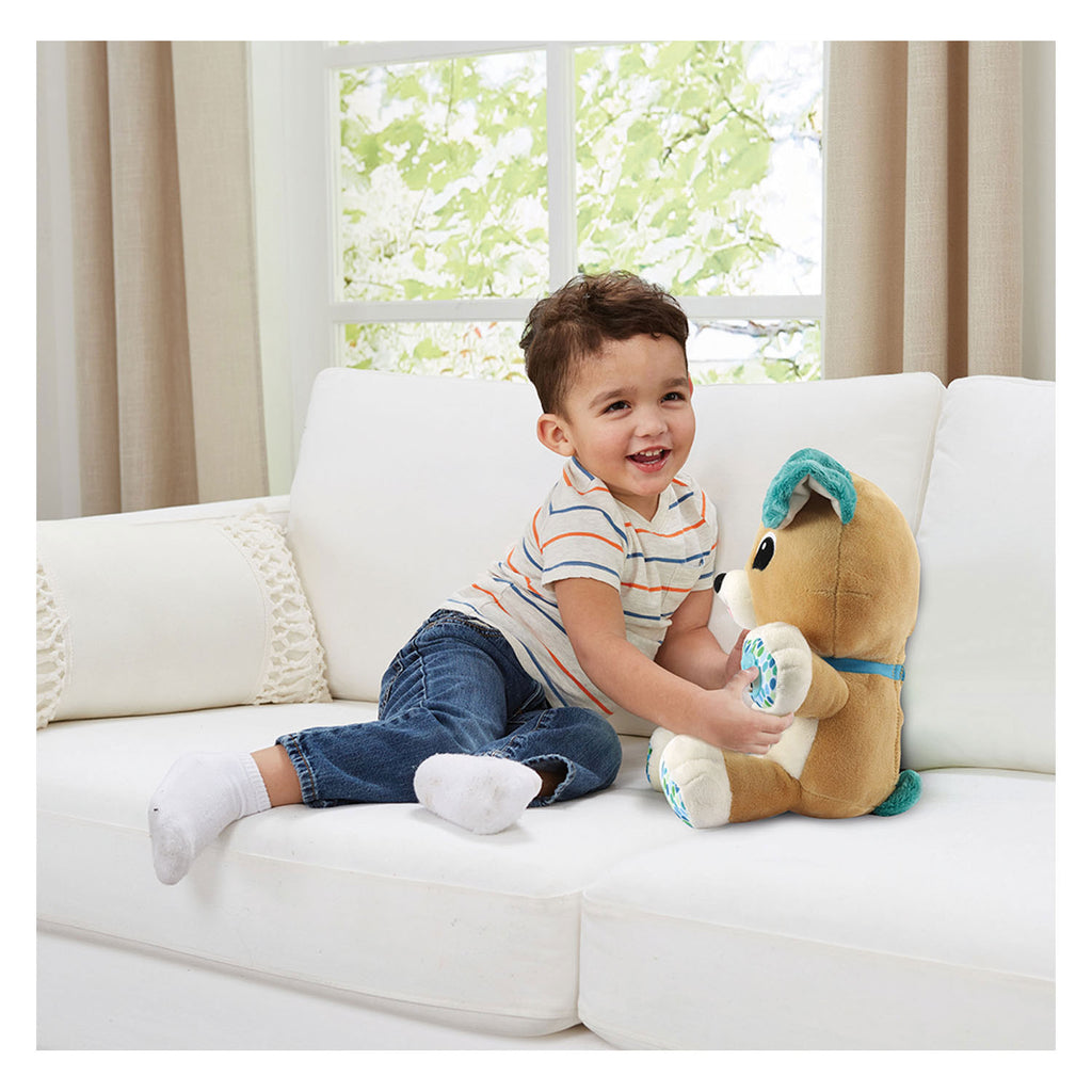 Vtech mijn interactieve knuffelpuppy