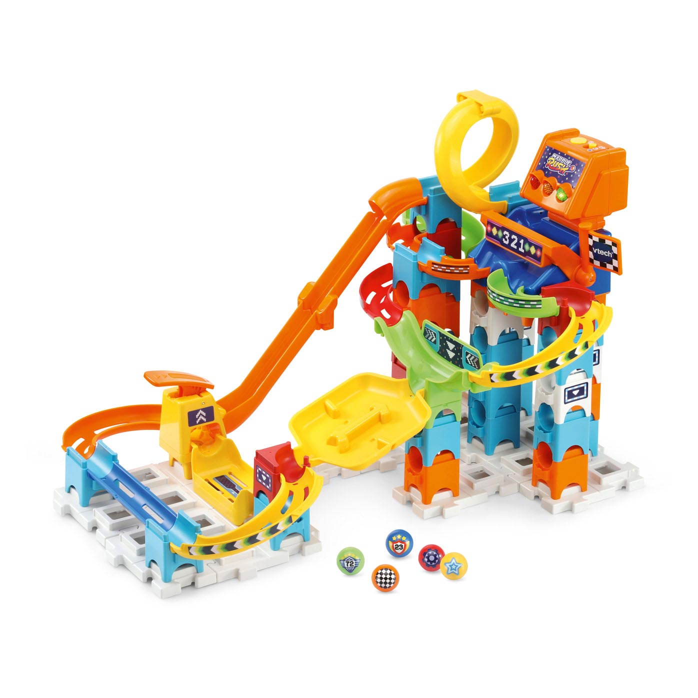 Vtech Marble Rush Rennset Elektronisch M200E