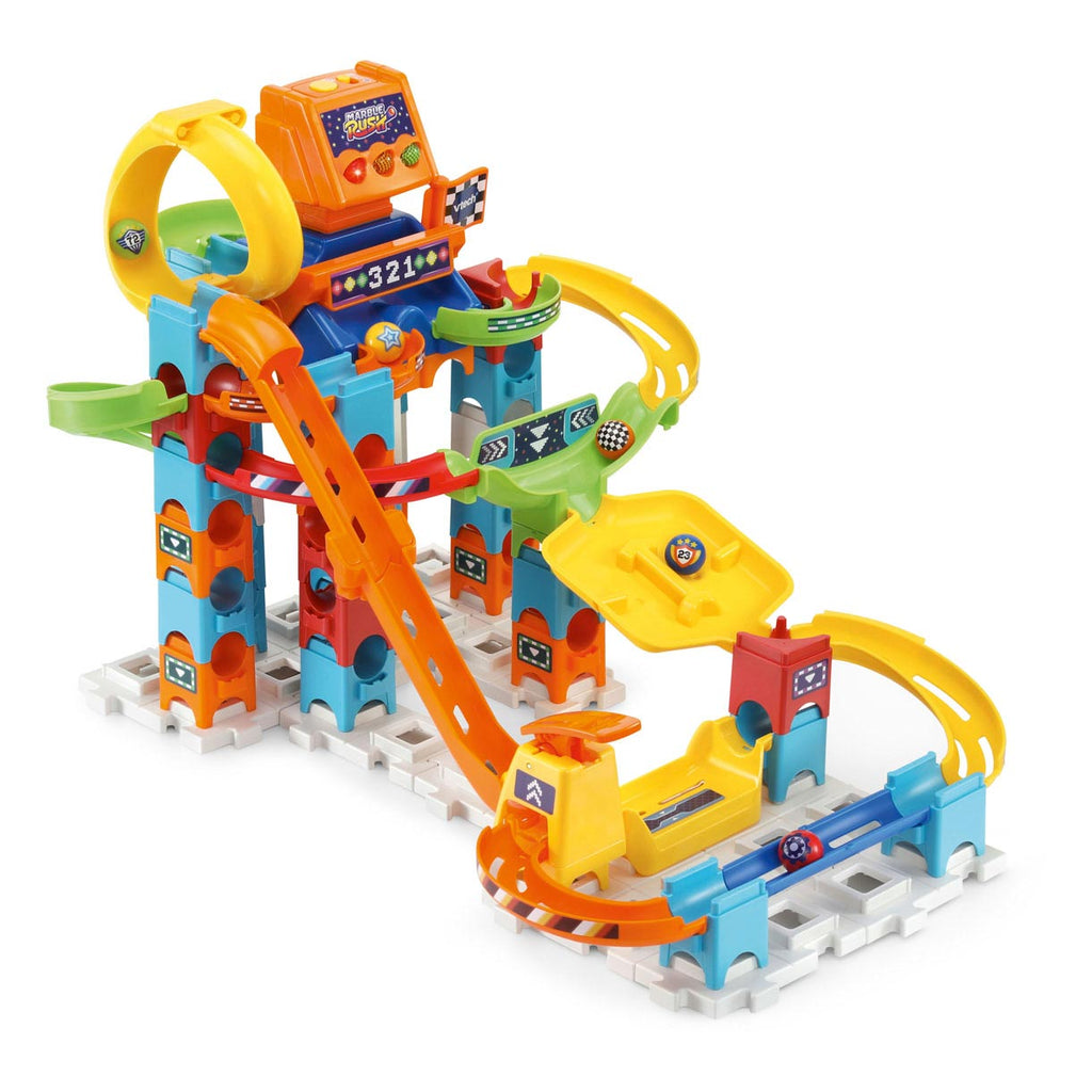 Vtech Marble Rush Rennset Elektronisch M200E