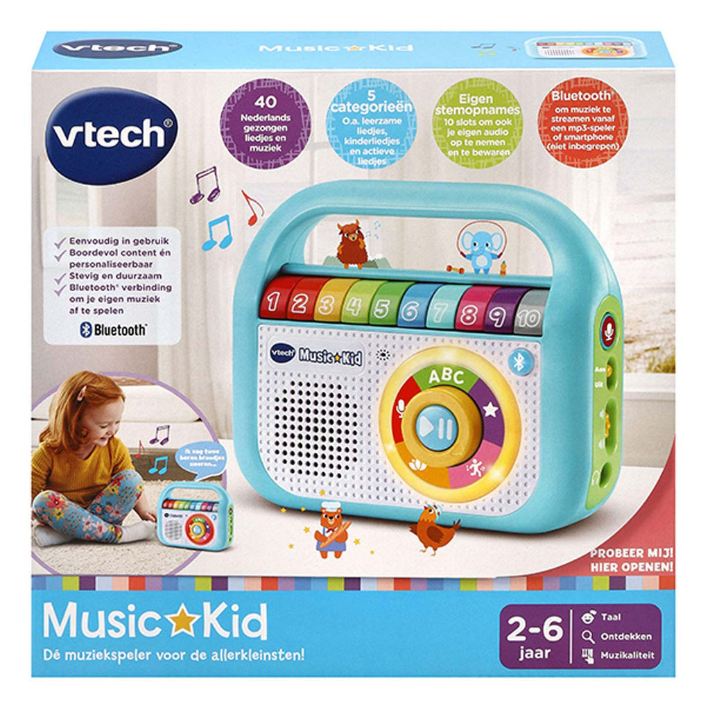 Vtech music kid