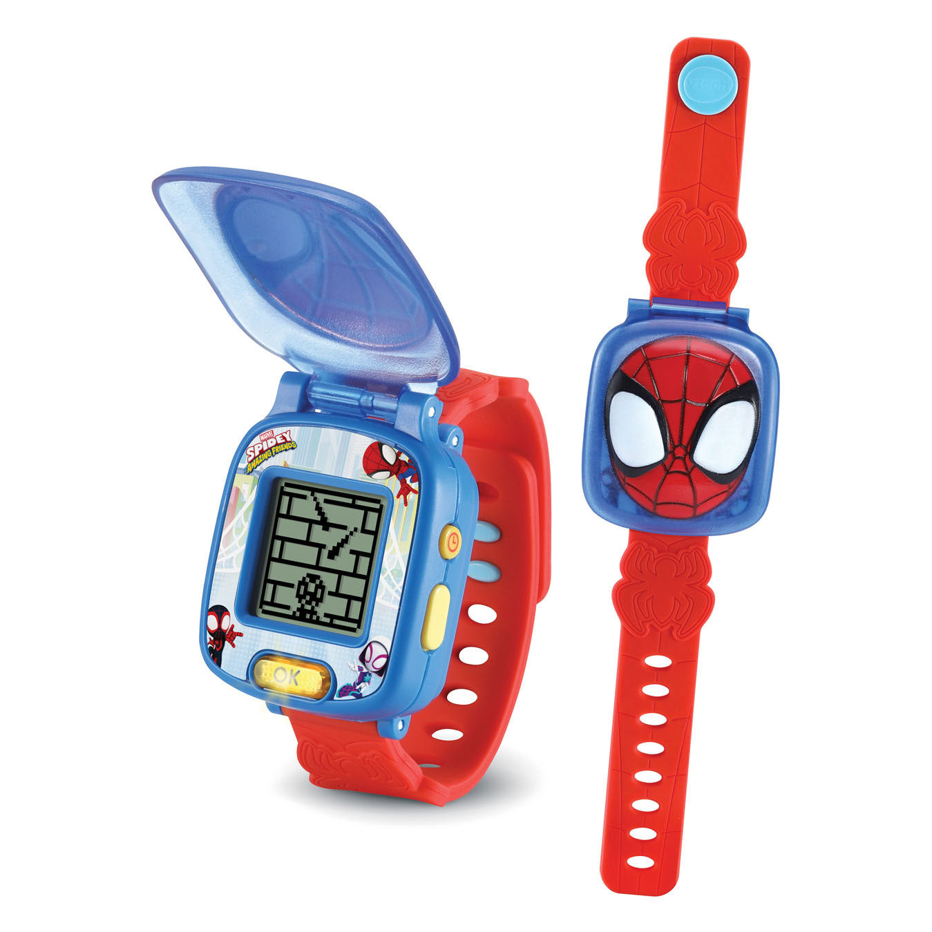 VTech Spidey Lernuhr