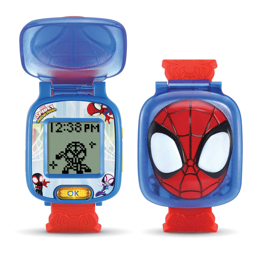 VTech Spidey Lernuhr