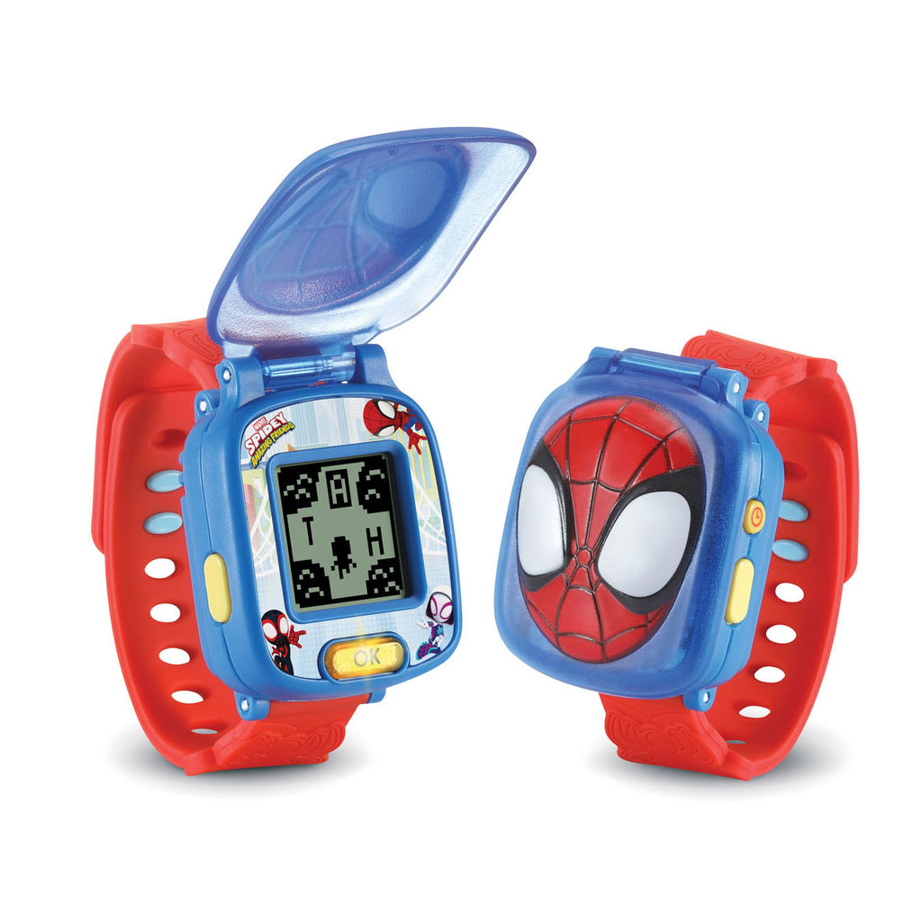 VTech Spidey Lernuhr