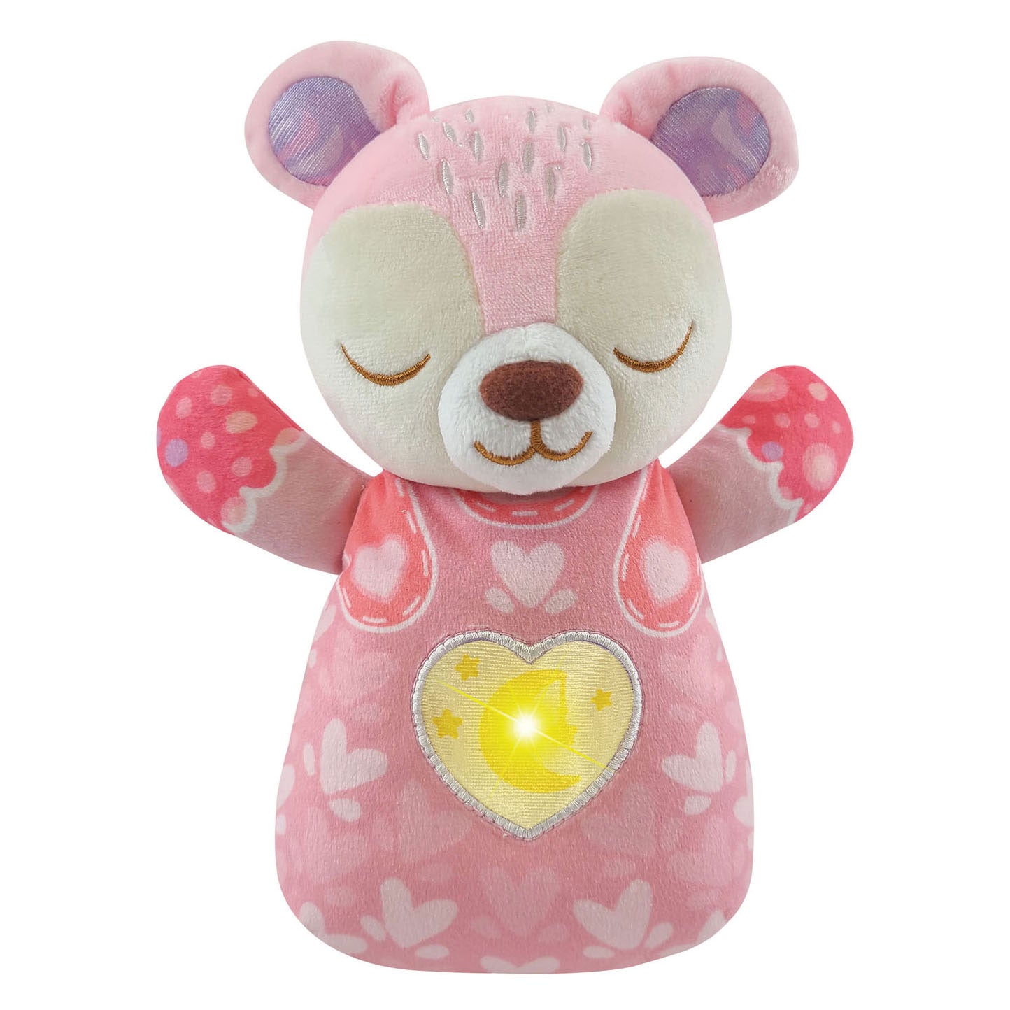 Vtech dromenland beertje roze