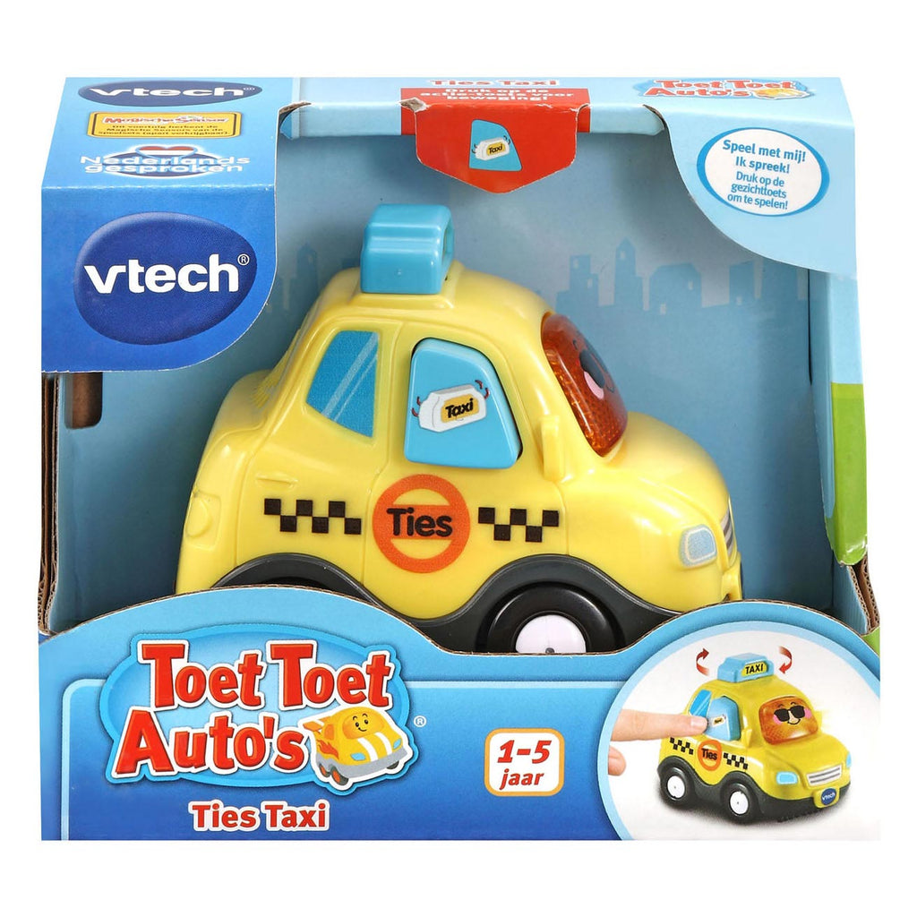 Vtech Toet Toet Cars Krawatten Taxi