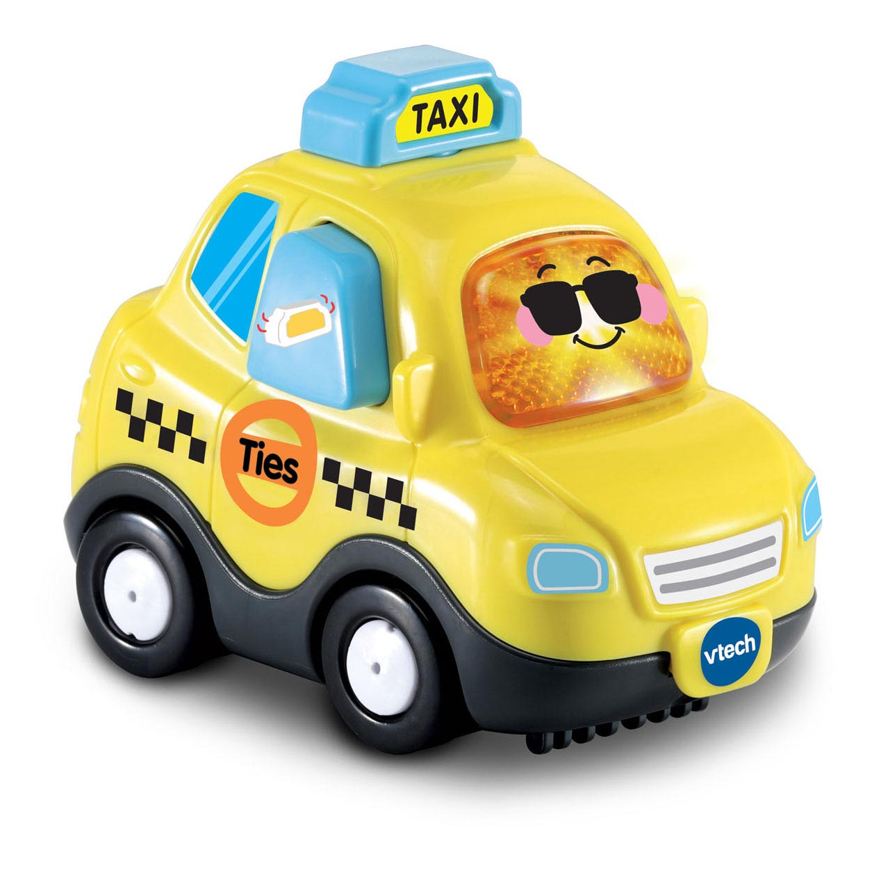 Vtech Toet Toet Cars Krawatten Taxi