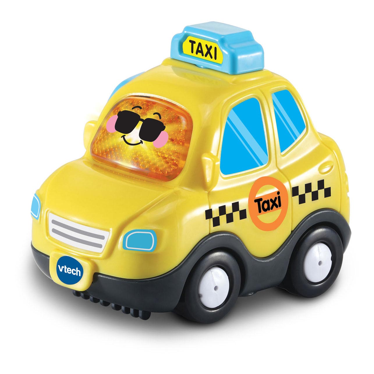 Vtech Toet Toet Cars Krawatten Taxi