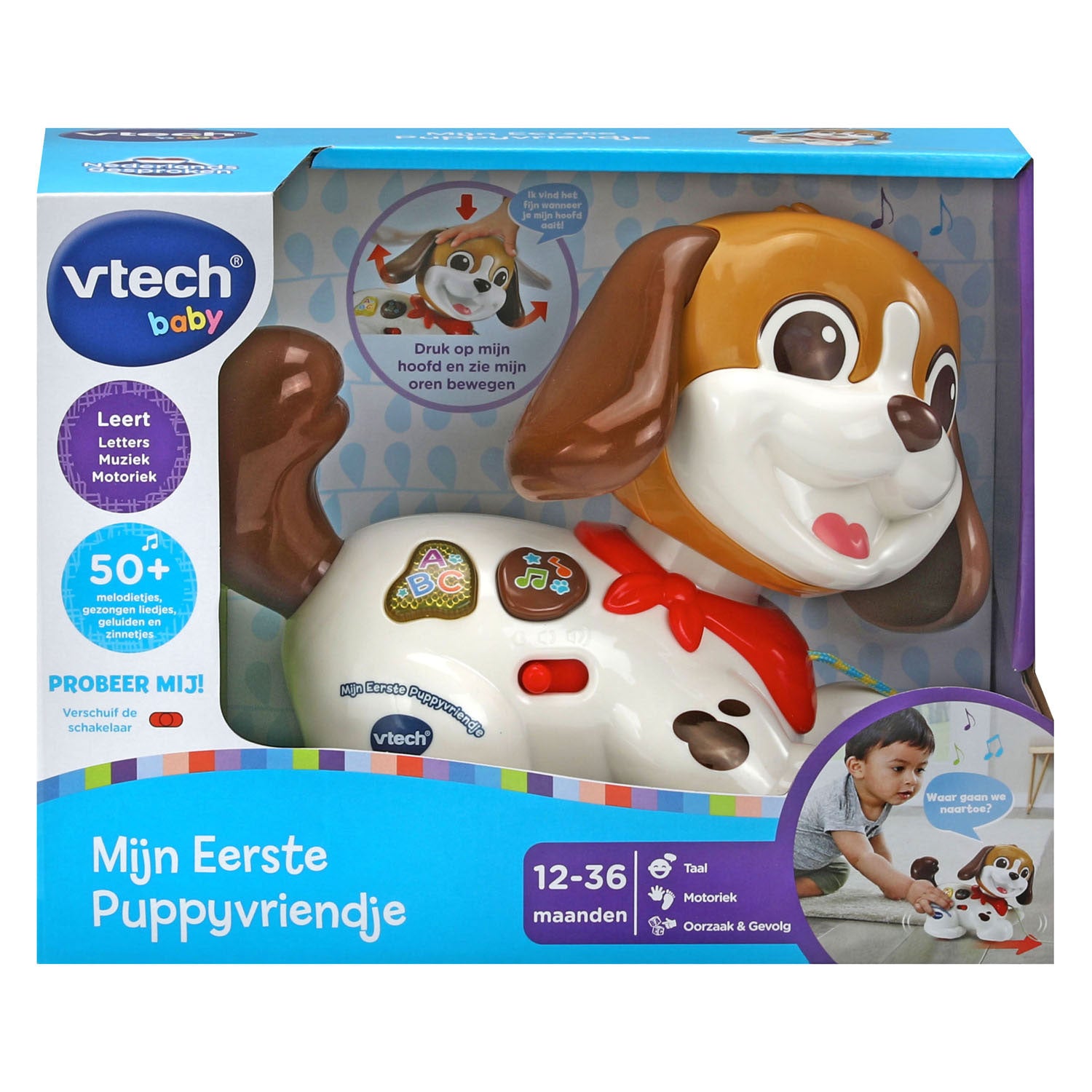 Vtech Baby, mein erster Welpenfreund