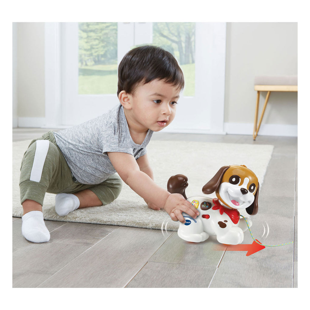 Vtech Baby, mein erster Welpenfreund