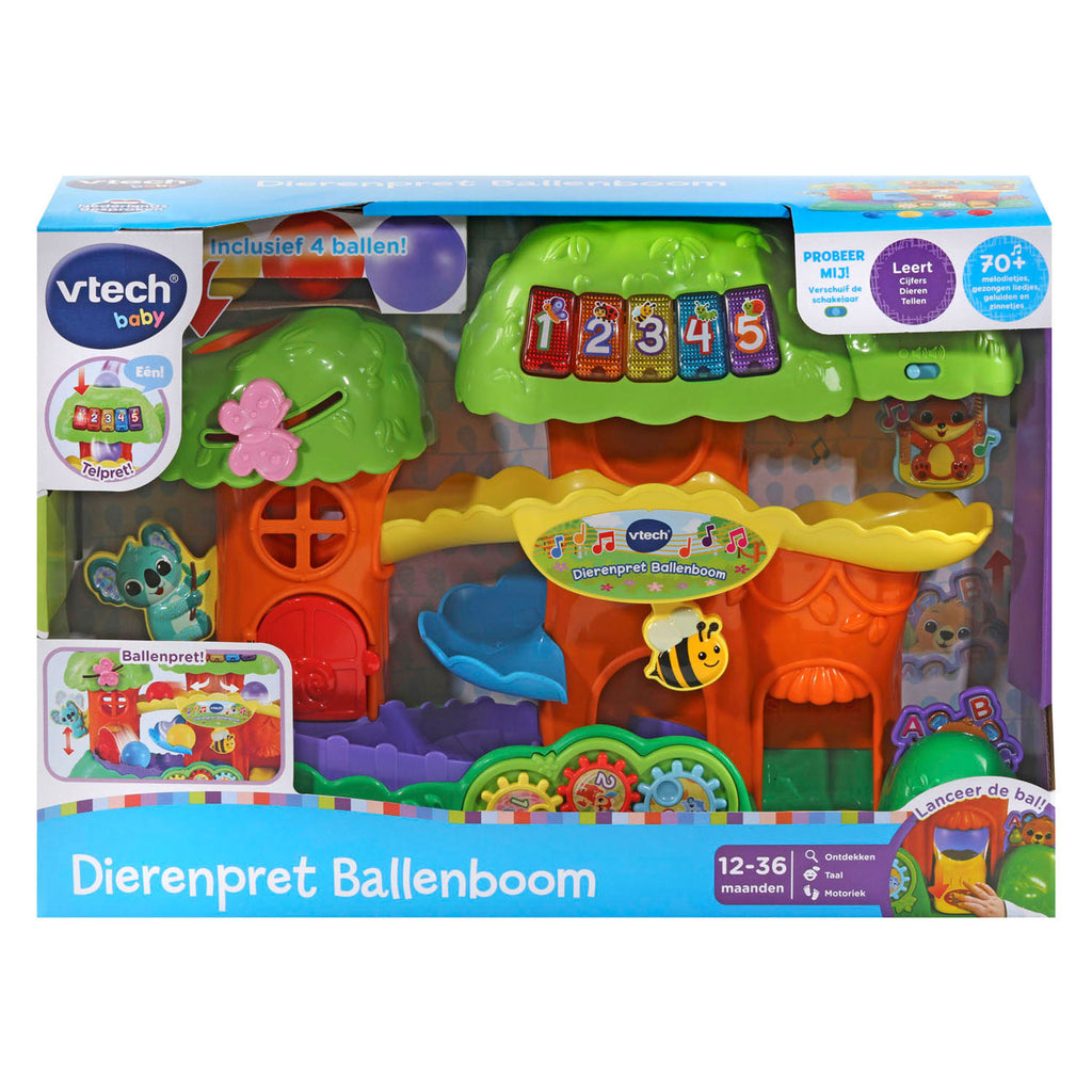 Vtech Tier Ball Tree
