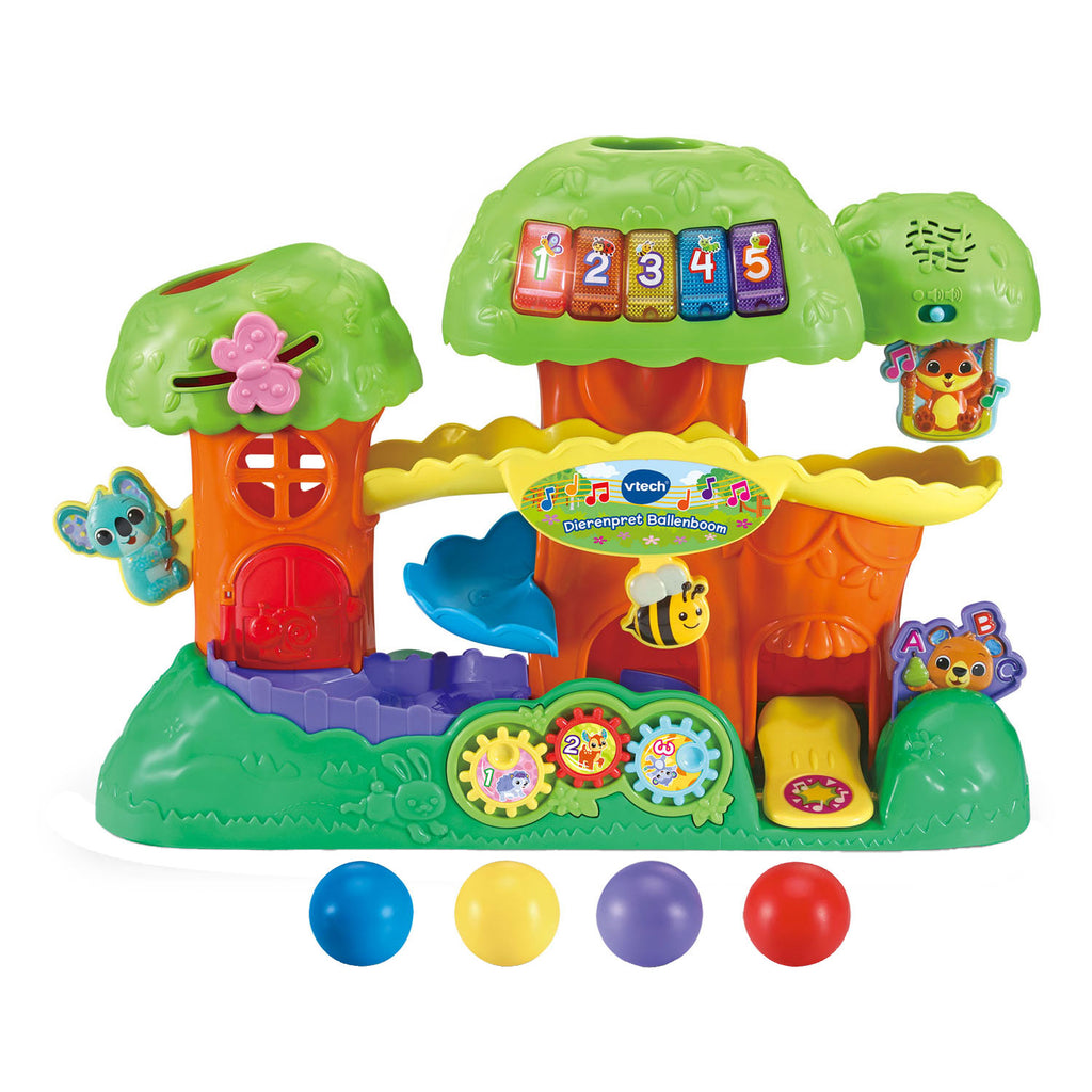 Vtech Tier Ball Tree