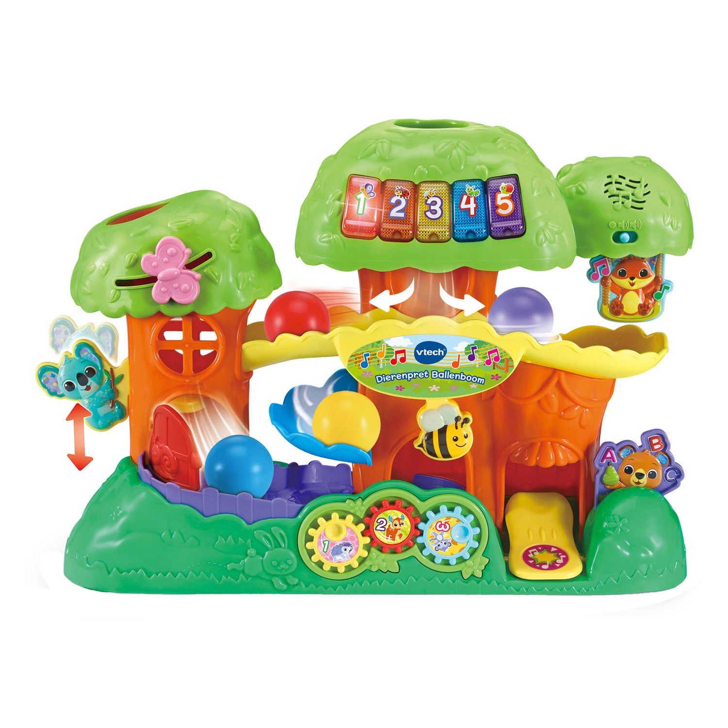 Vtech Tier Ball Tree