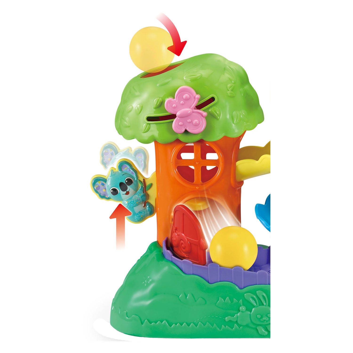 Vtech Tier Ball Tree