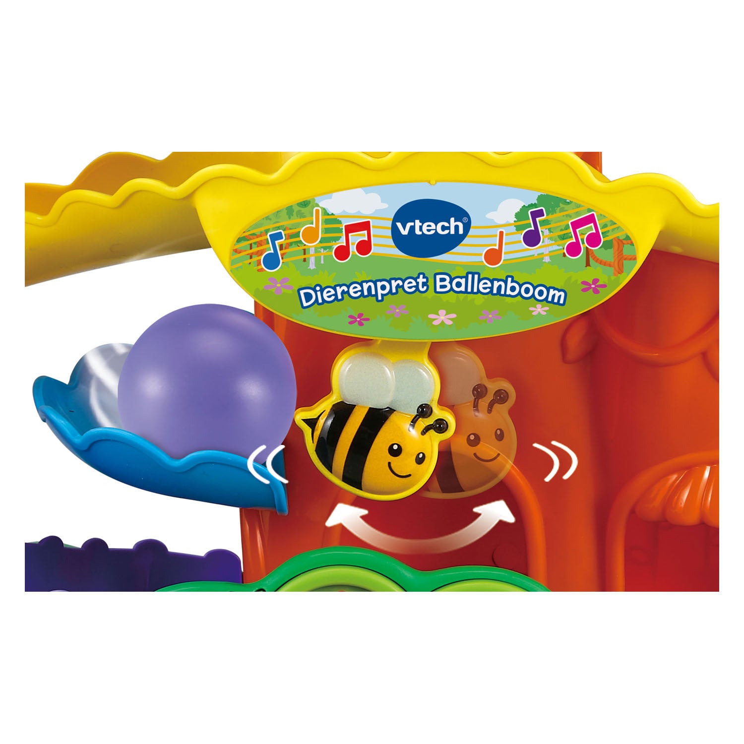 Vtech Tier Ball Tree
