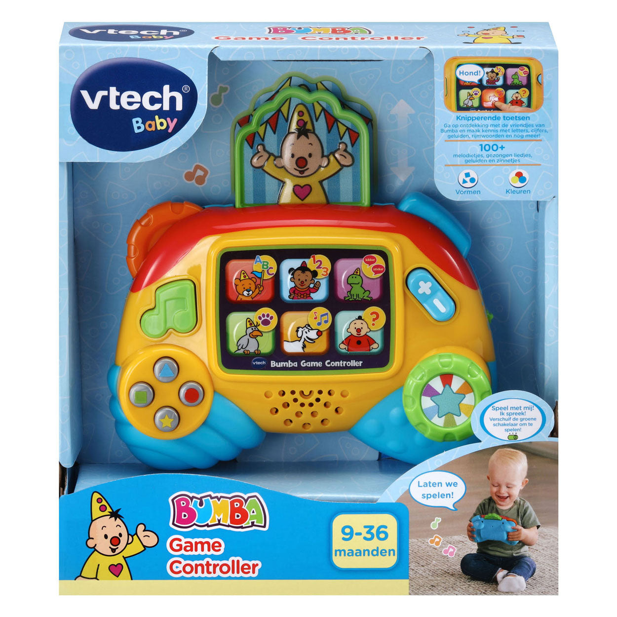 Vtech bumba game controller