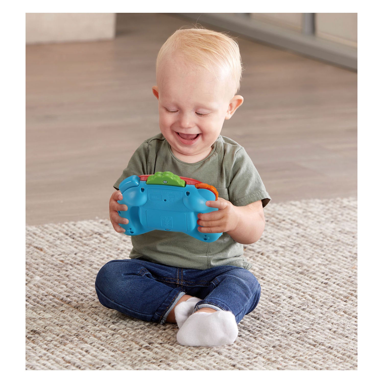 Vtech bumba game controller