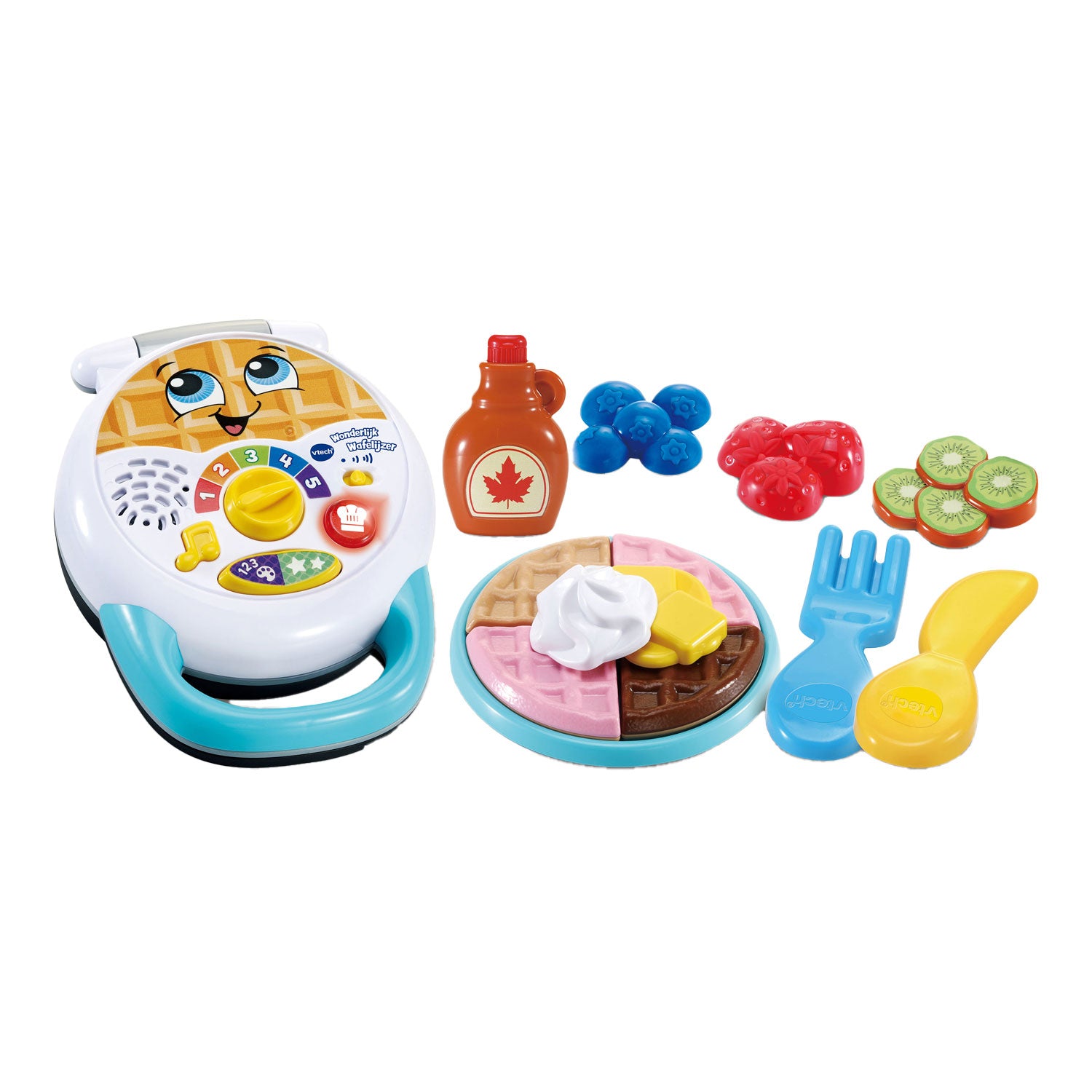 Vtech Wunderbares Waffeleisen