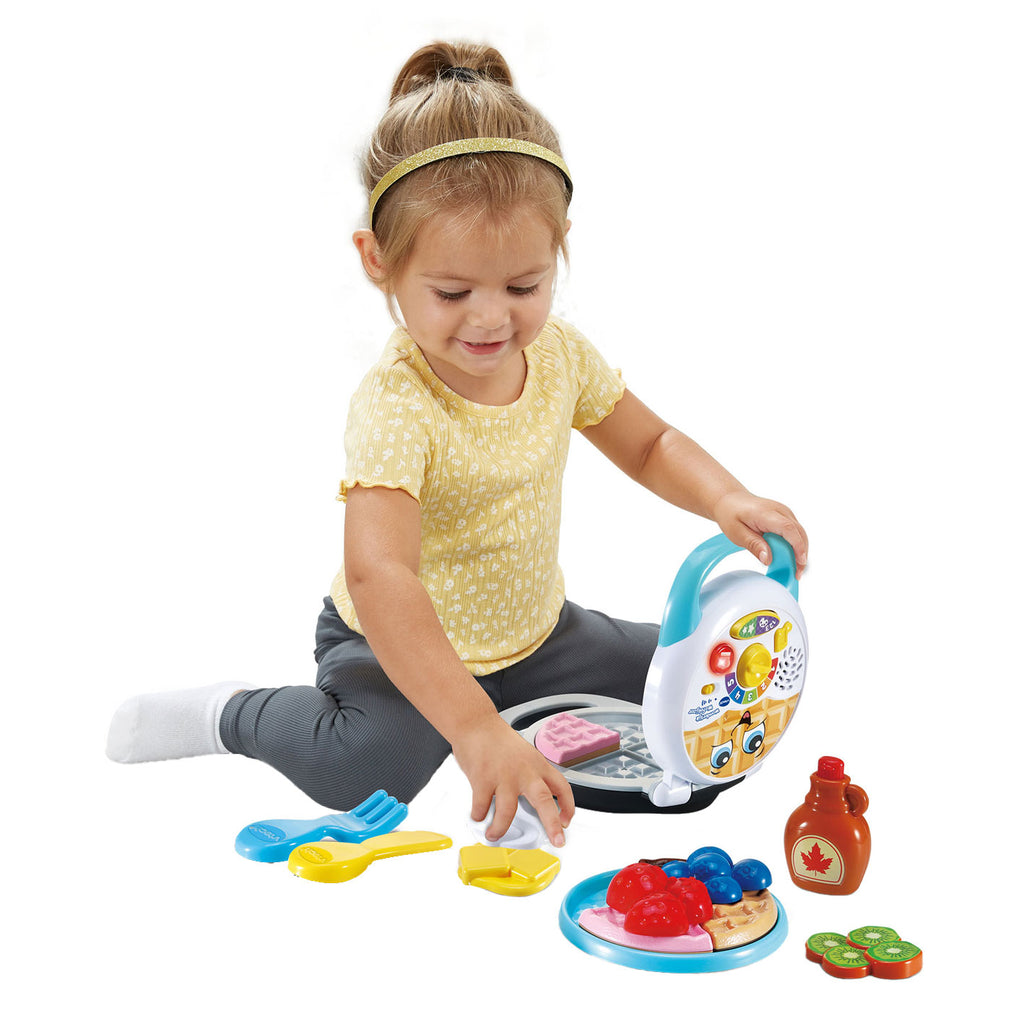 Vtech Wunderbares Waffeleisen