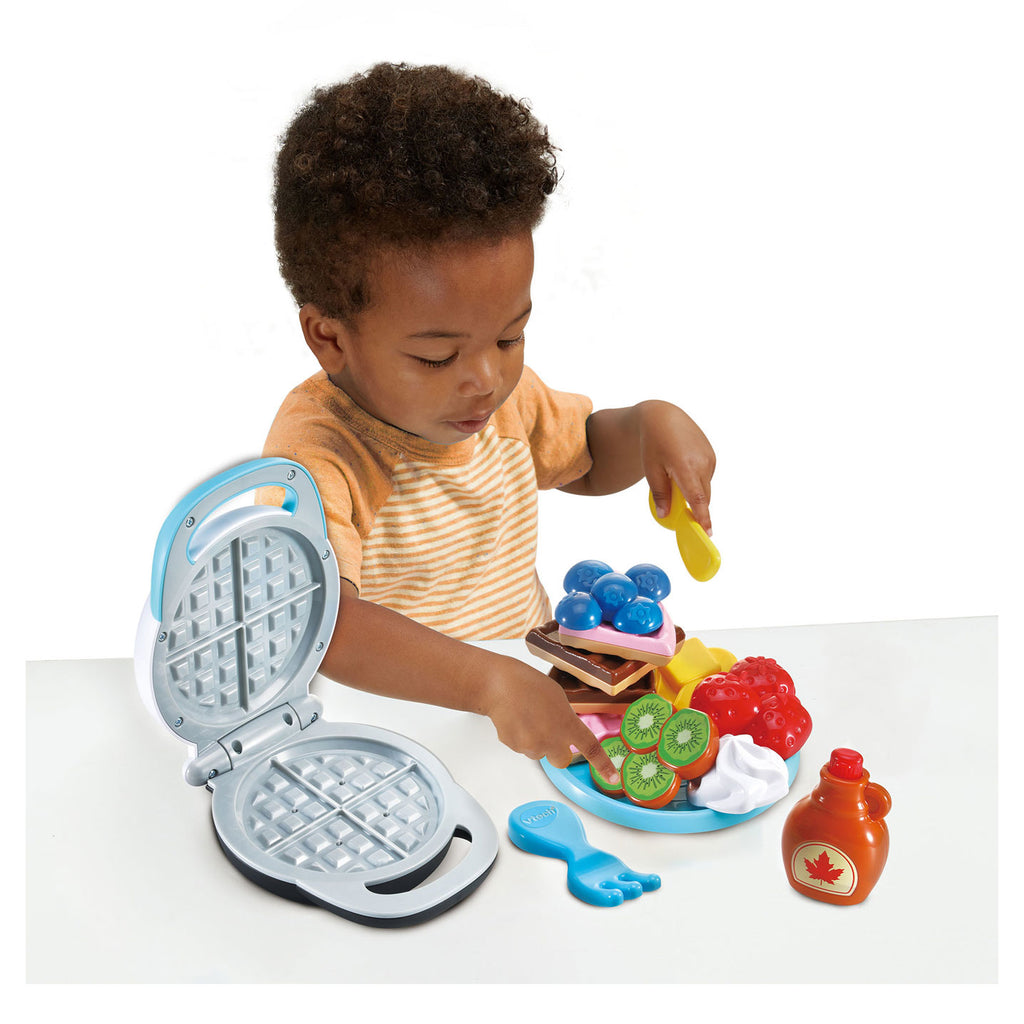 Vtech Wunderbares Waffeleisen