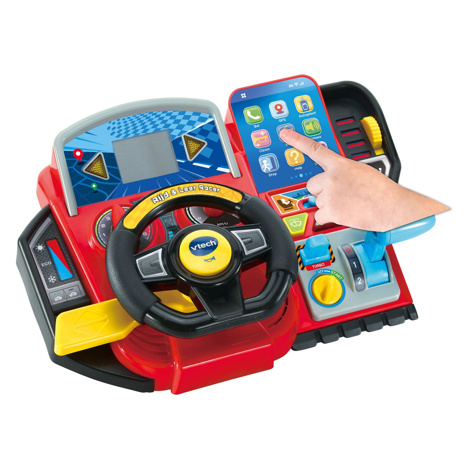 VTech Aufsitz-Lernrennwagen