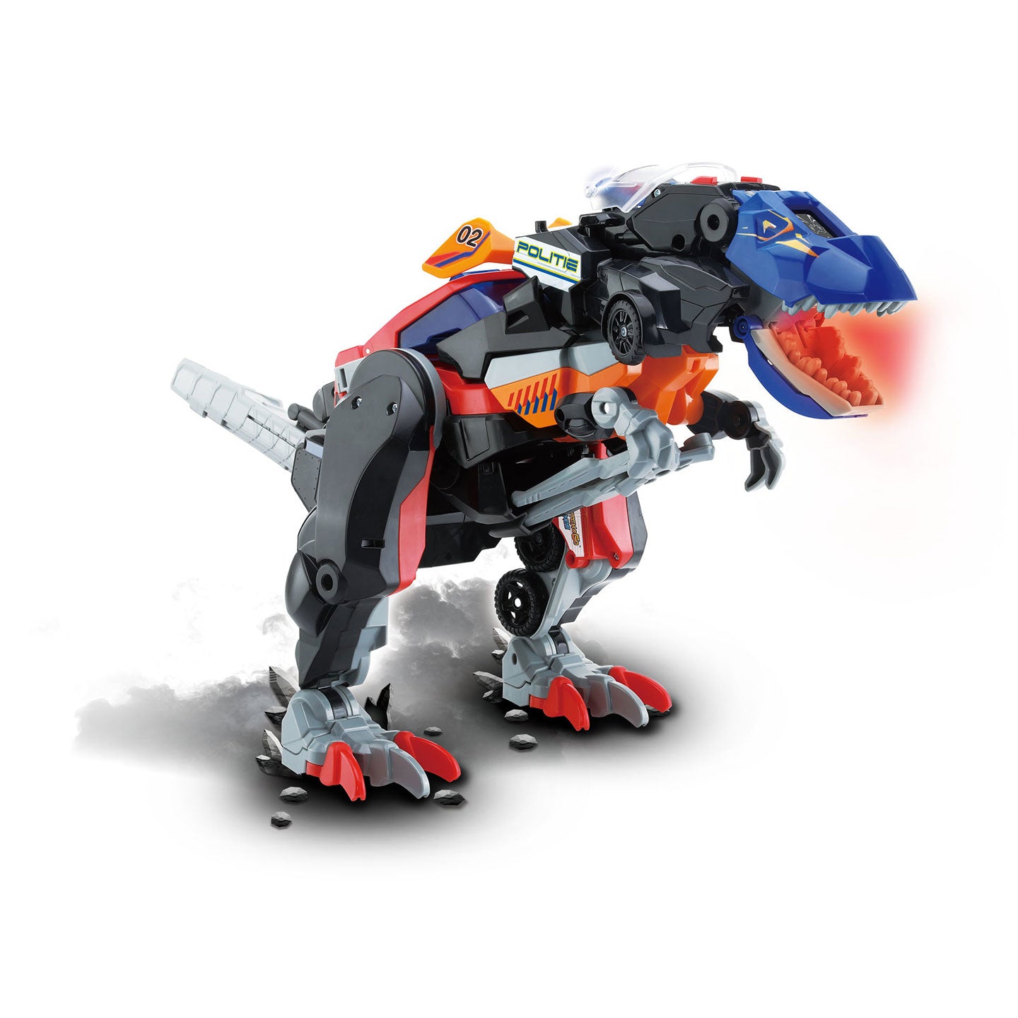 Vtech Switch Go Dinos 3-in-1 Mega T-Rex