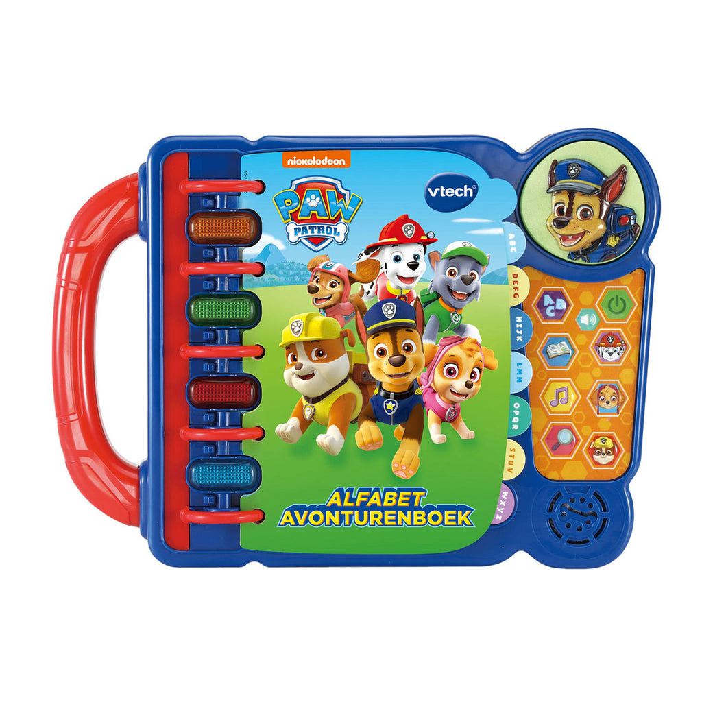 VTech – VTECH – VTECH – PAW Patrol – Alphabet-Abenteuerbuch