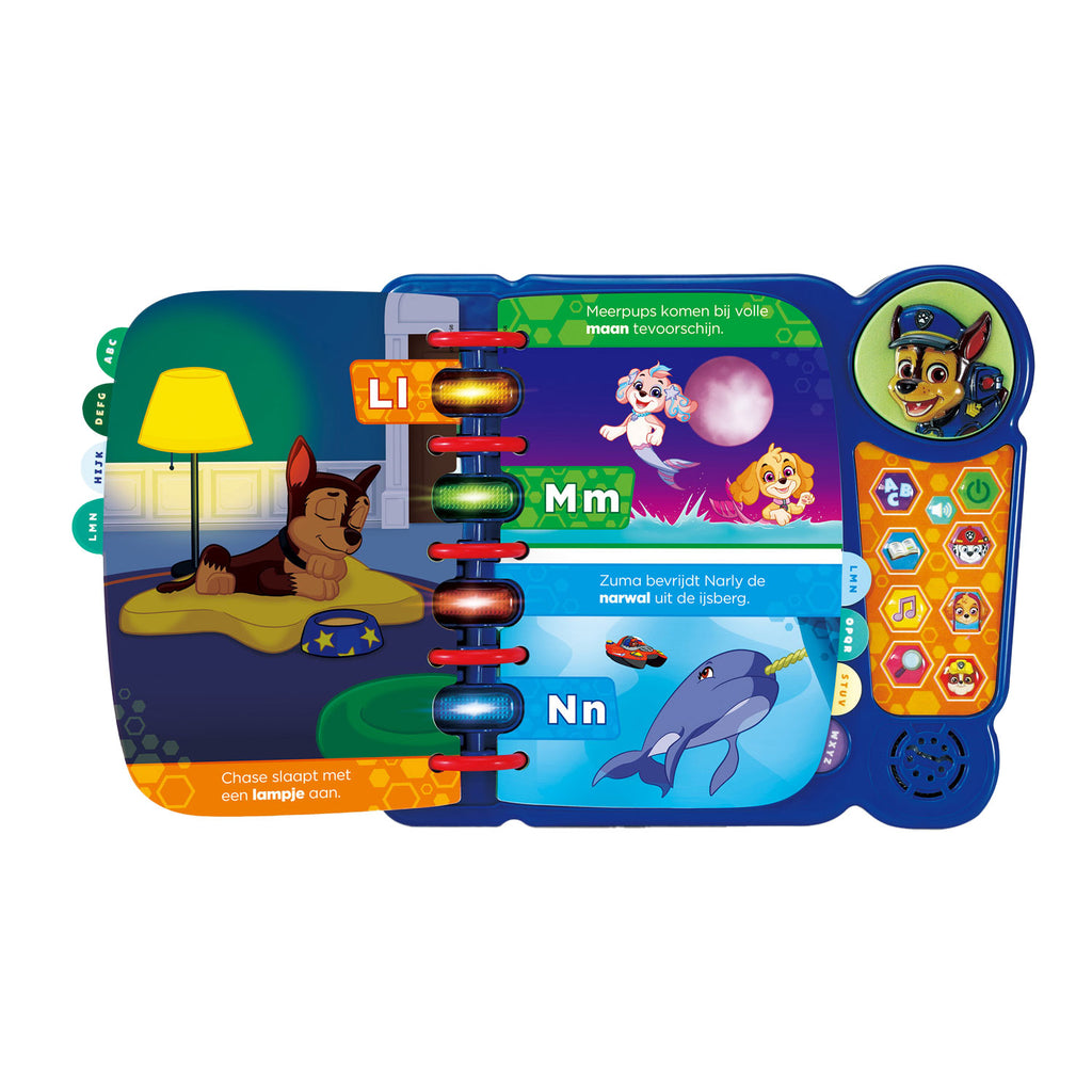 VTech – VTECH – VTECH – PAW Patrol – Alphabet-Abenteuerbuch