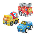 Vtech toet toet auto - trio pack 1