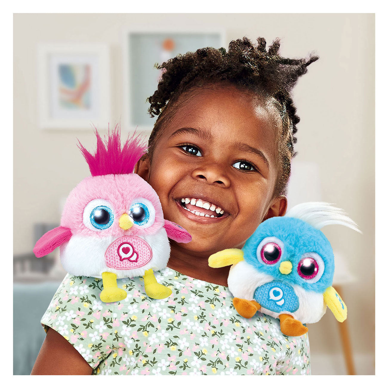 Vtech Lolibirds pink